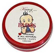 Load image into Gallery viewer, Kids Bums diaper cream- all natural &amp; organic