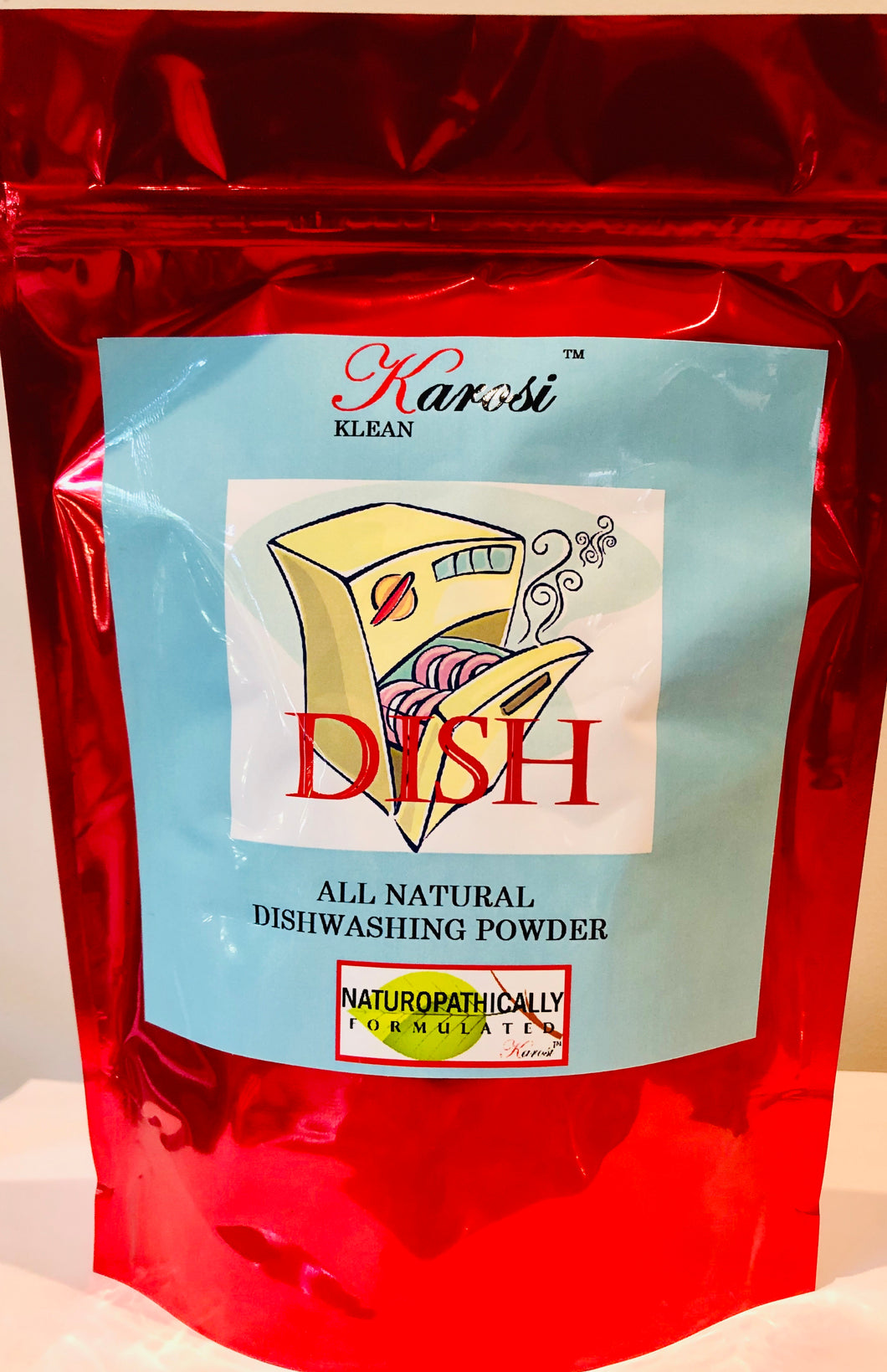 Dishwashing Powder