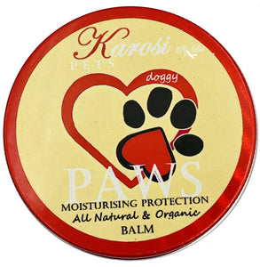 Doggy Paws - Moisturising and protective balm for dog paws and noses.