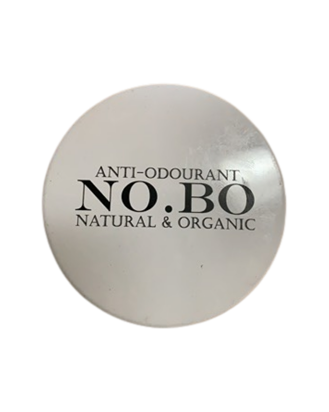 NO.BO  by KAROSI - ANTI ODOURANT 30g screw top tin casing