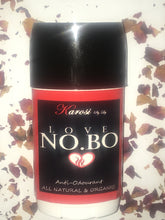 Load image into Gallery viewer, LOVE NO.BO ANTI ODOURANT 70g twist stick (no fingers)