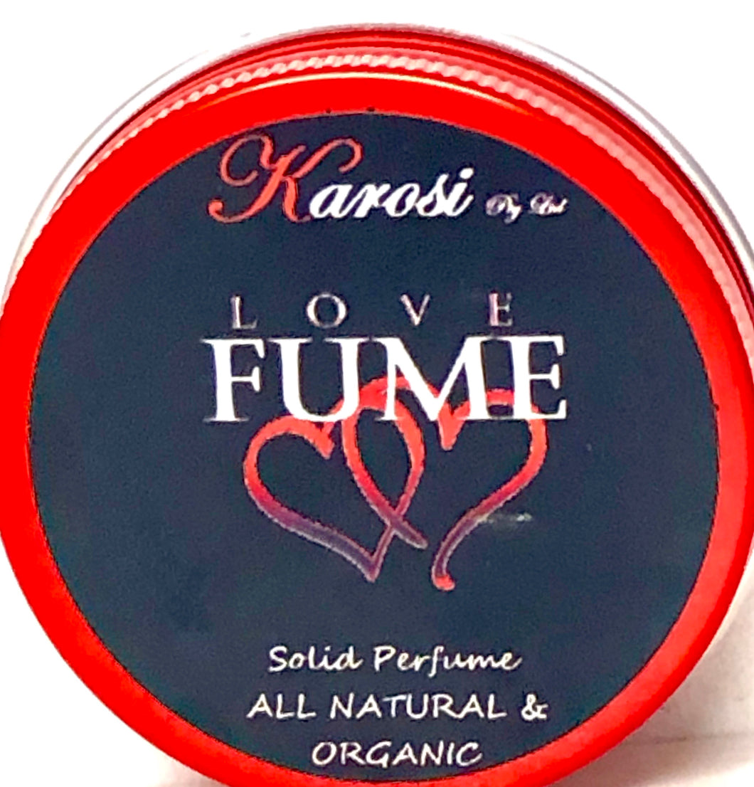 LOVEFUME - Solid Perfume