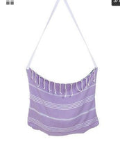 Load image into Gallery viewer, Beach bag (Turkish towel/bag)  gift pack