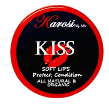 Load image into Gallery viewer, KISS - soft lips balm